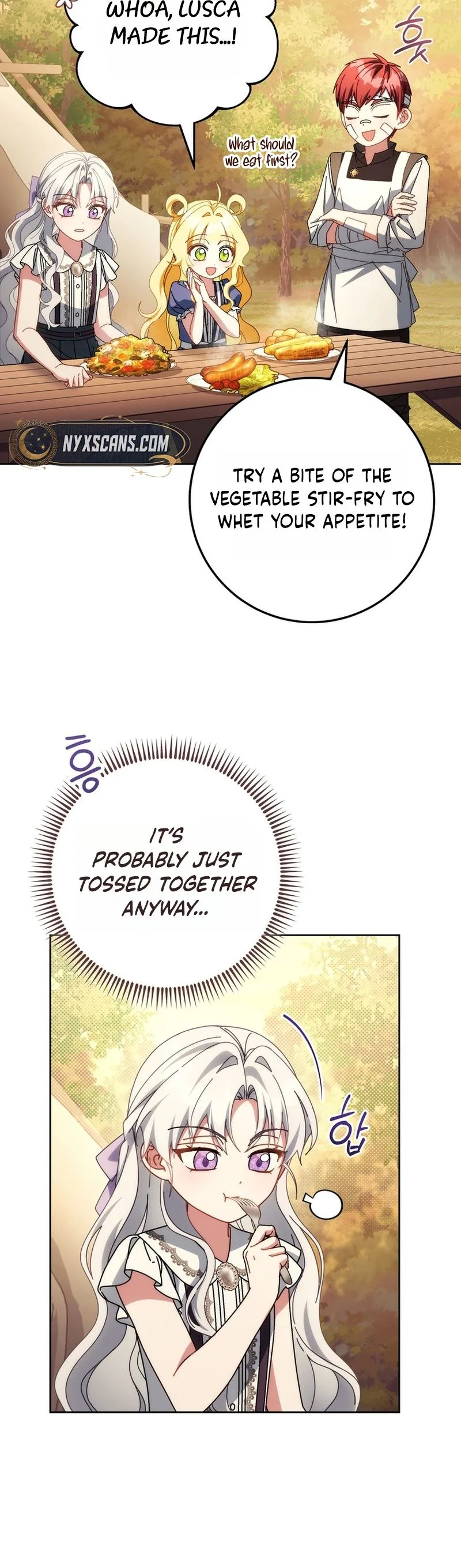 Can I Cry Now? Chapter 57 Page 26