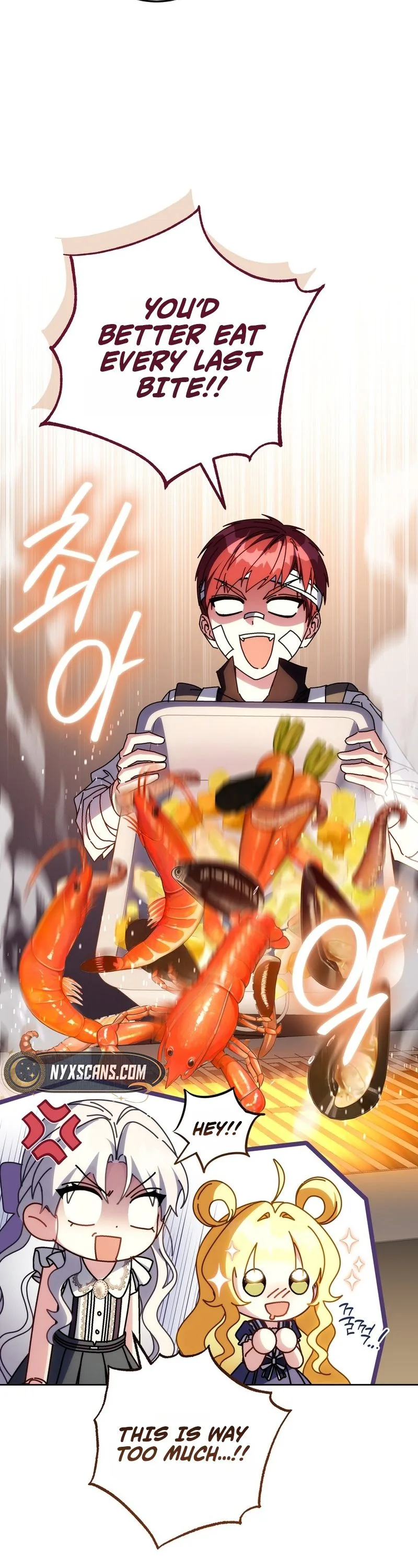 Can I Cry Now? Chapter 57 Page 30