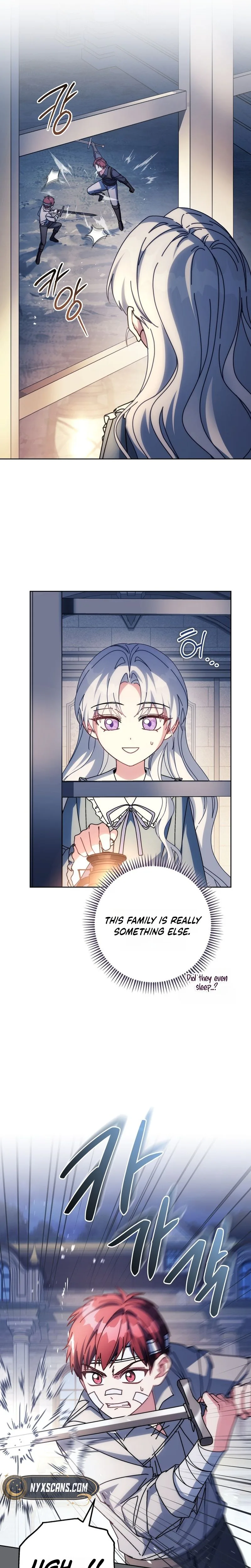 Can I Cry Now? Chapter 57 Page 33