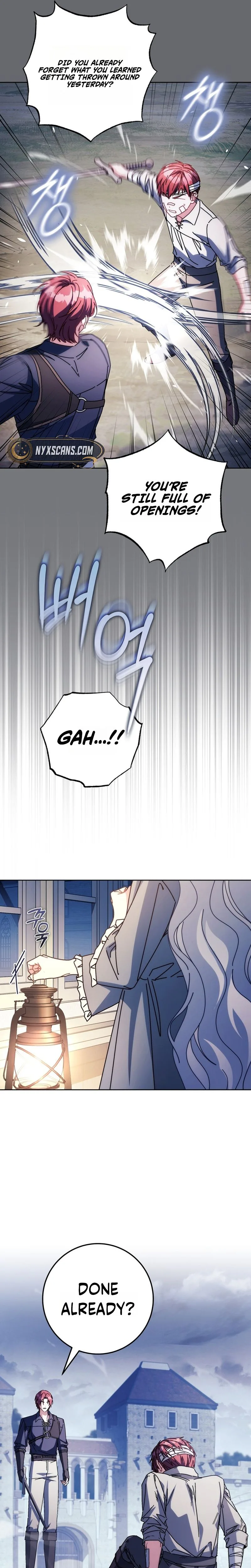 Can I Cry Now? Chapter 57 Page 35