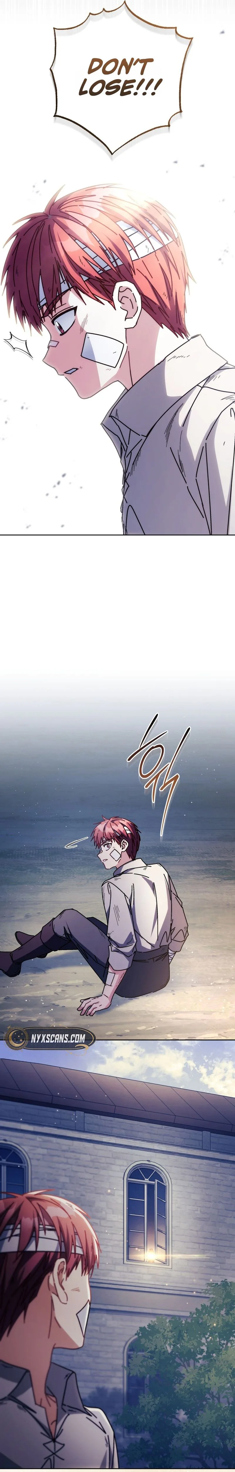 Can I Cry Now? Chapter 57 Page 37