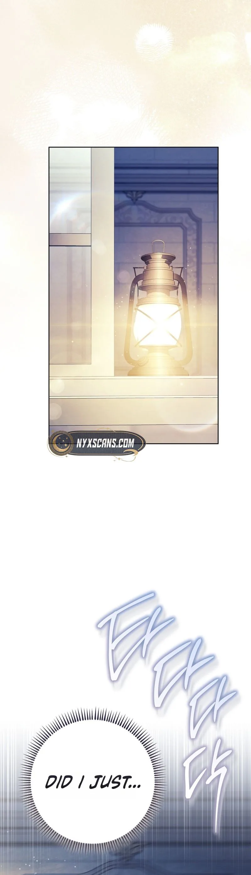 Can I Cry Now? Chapter 57 Page 38