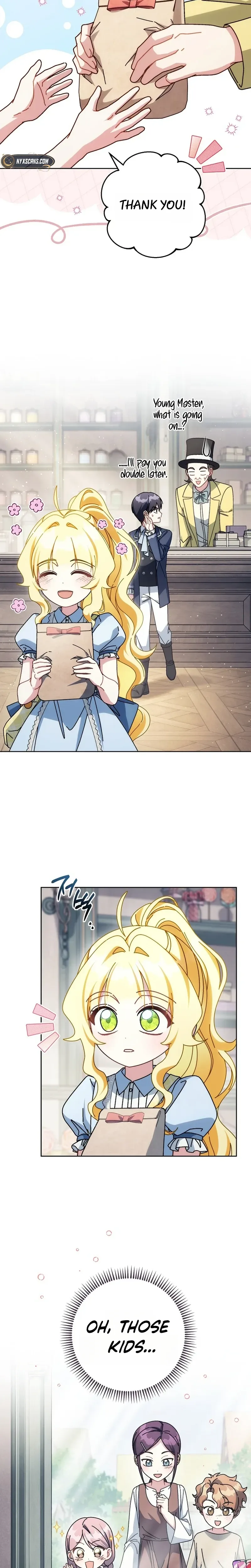 Can I Cry Now? Chapter 51 Page 5