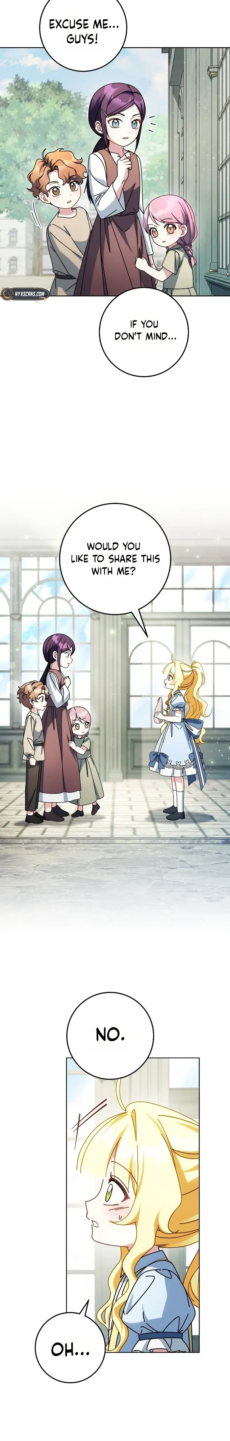 Can I Cry Now? Chapter 51 Page 8