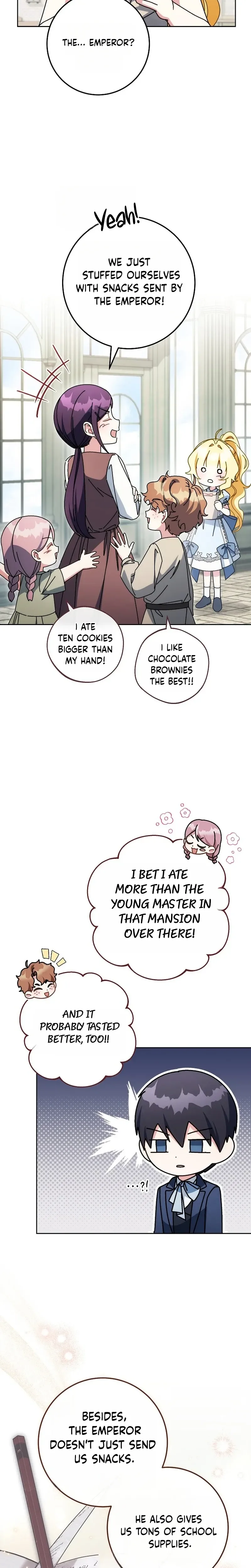 Can I Cry Now? Chapter 51 Page 11