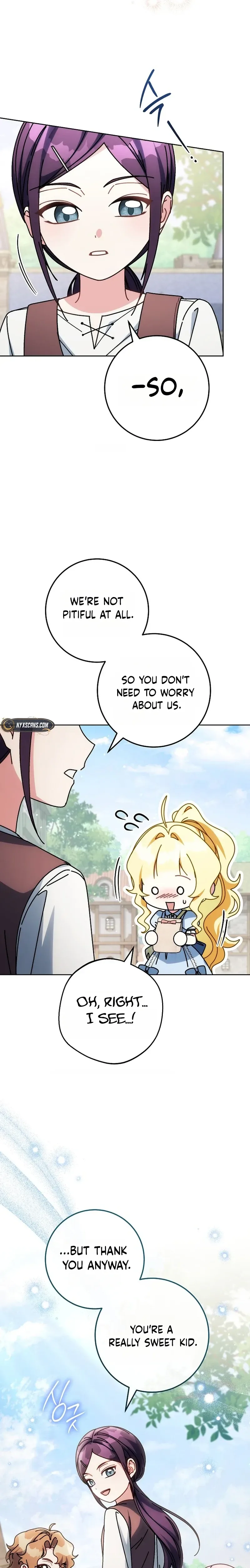 Can I Cry Now? Chapter 51 Page 13