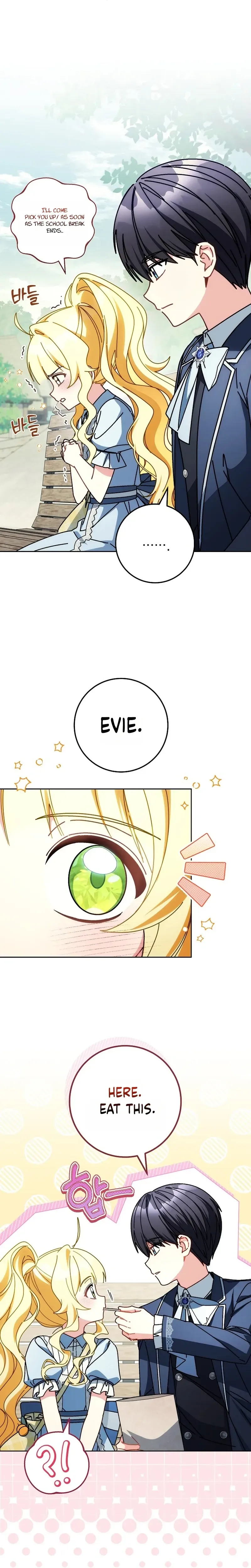 Can I Cry Now? Chapter 51 Page 25