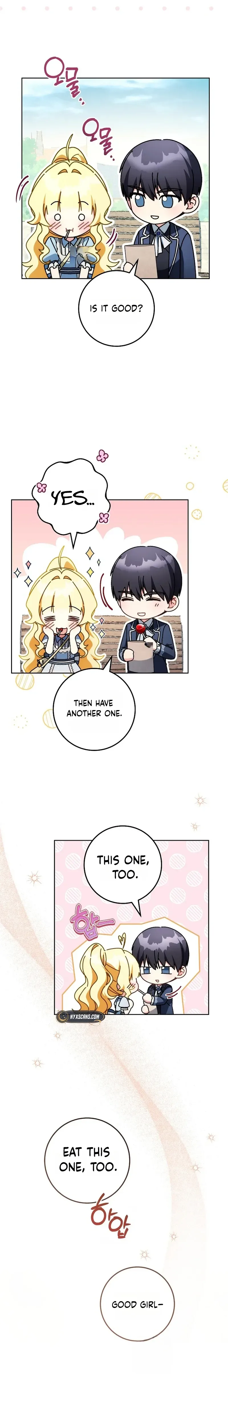 Can I Cry Now? Chapter 51 Page 26