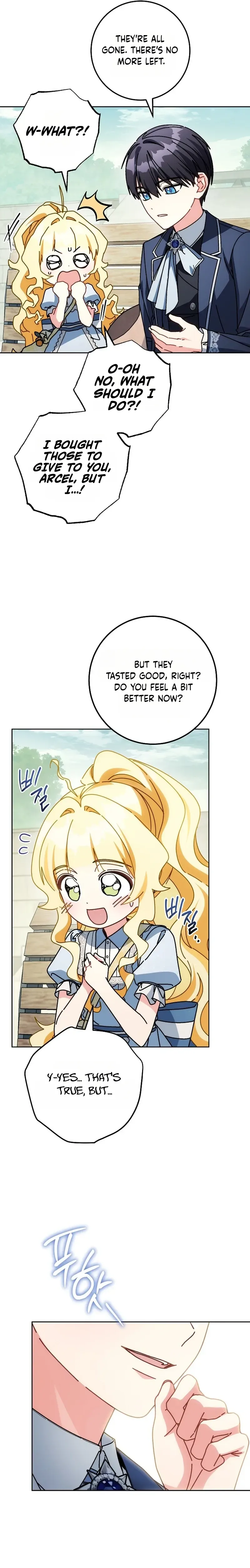 Can I Cry Now? Chapter 51 Page 28