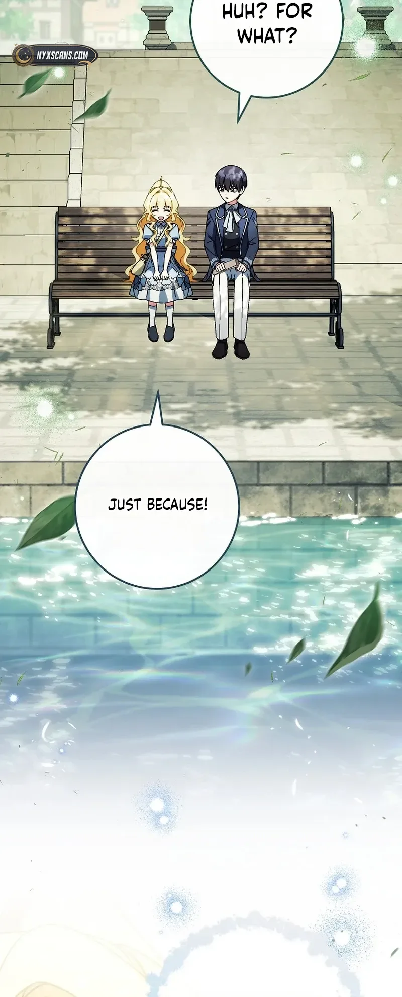 Can I Cry Now? Chapter 51 Page 30