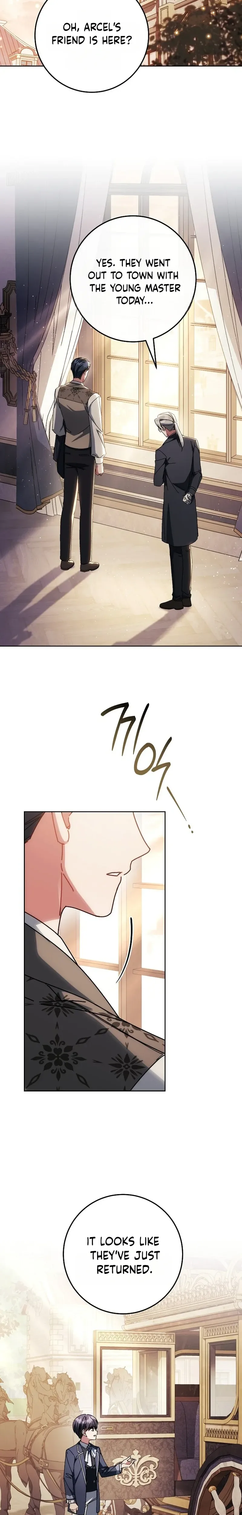 Can I Cry Now? Chapter 51 Page 32