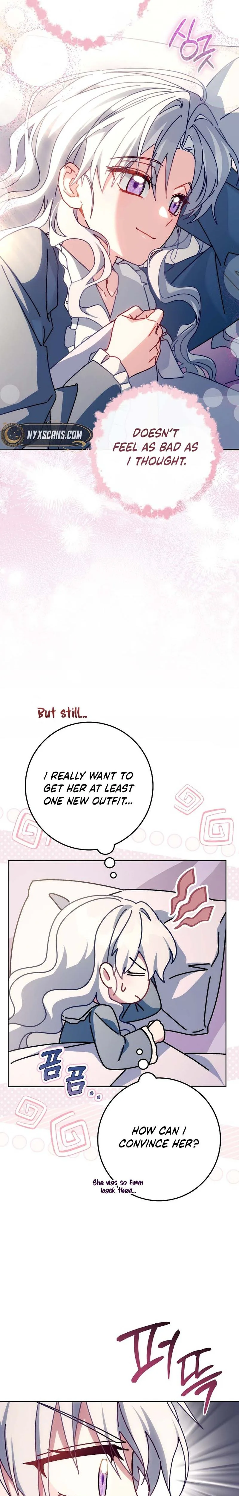 Can I Cry Now? Chapter 41 Page 9