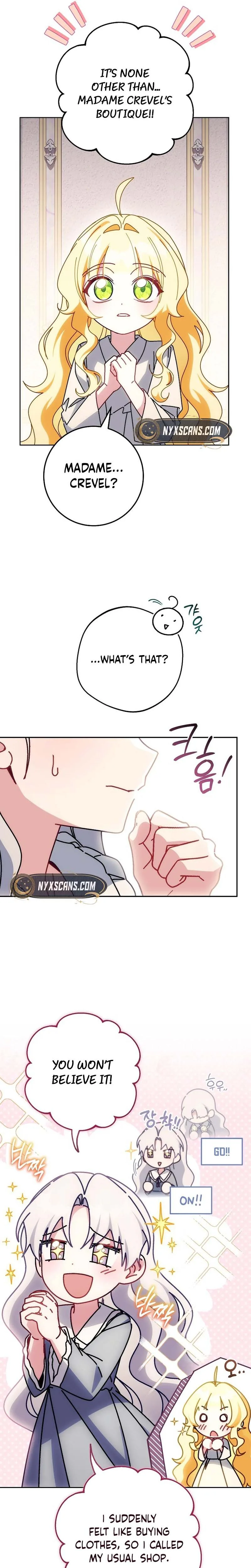 Can I Cry Now? Chapter 41 Page 13