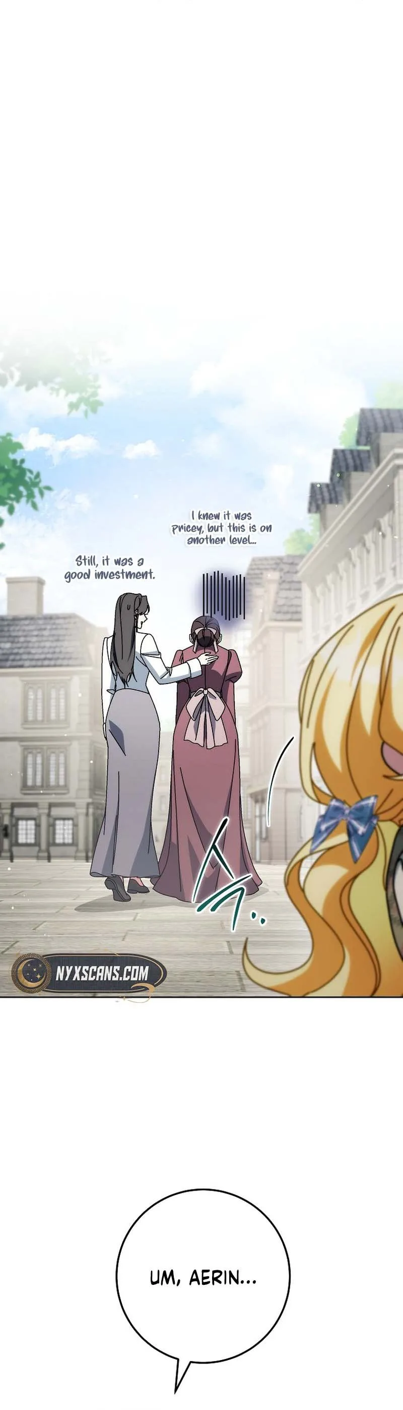 Can I Cry Now? Chapter 41 Page 18