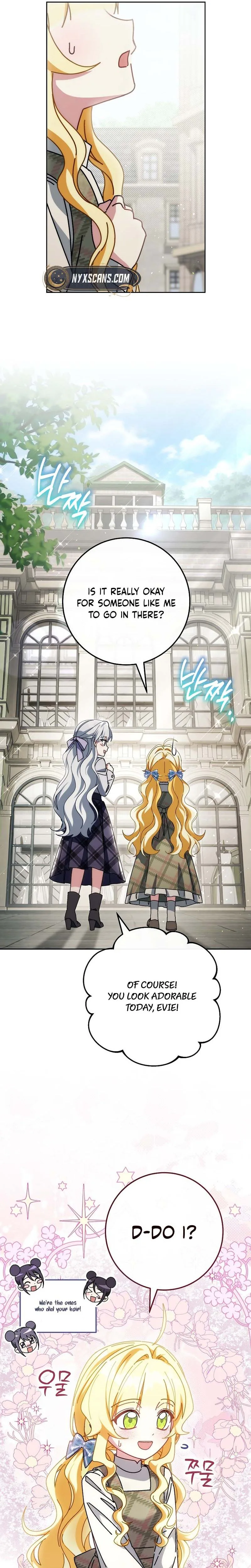Can I Cry Now? Chapter 41 Page 19