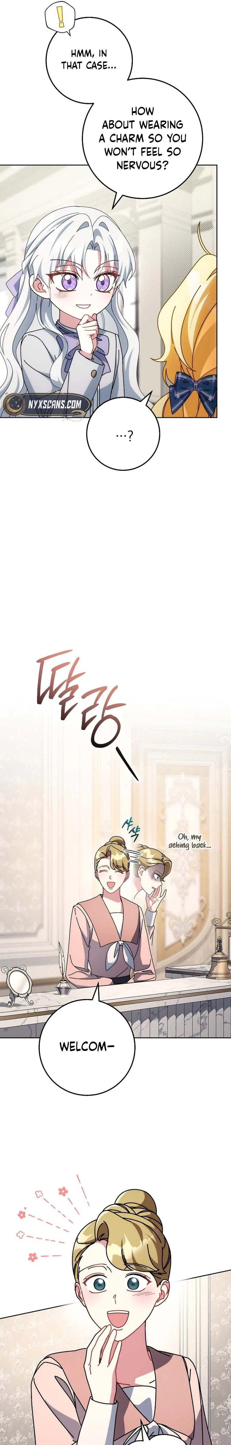 Can I Cry Now? Chapter 41 Page 21
