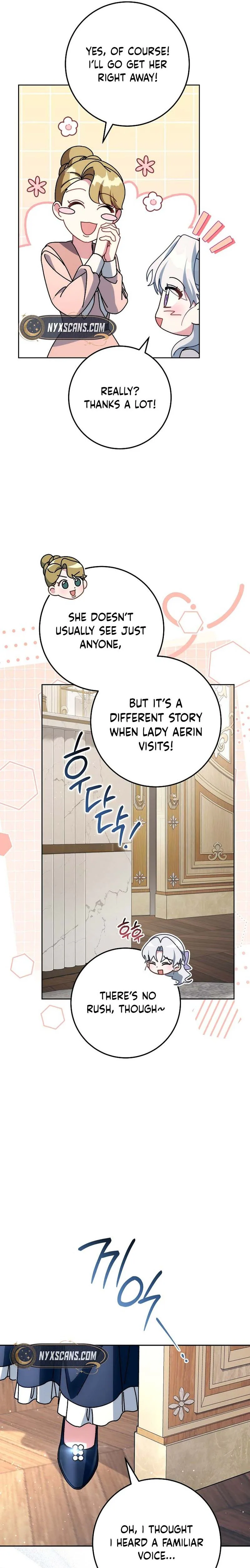 Can I Cry Now? Chapter 41 Page 23