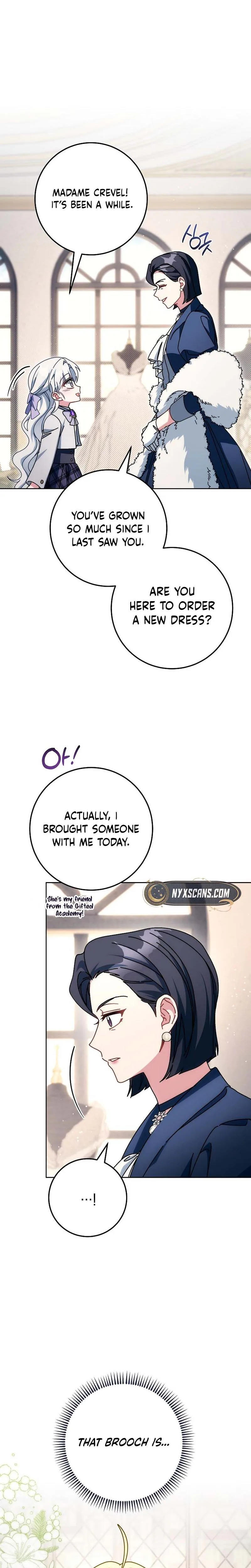 Can I Cry Now? Chapter 41 Page 25