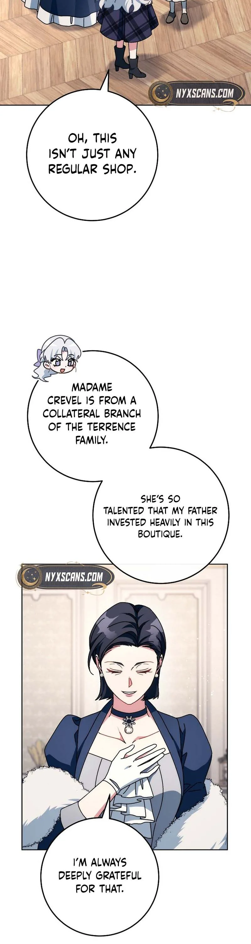 Can I Cry Now? Chapter 41 Page 28