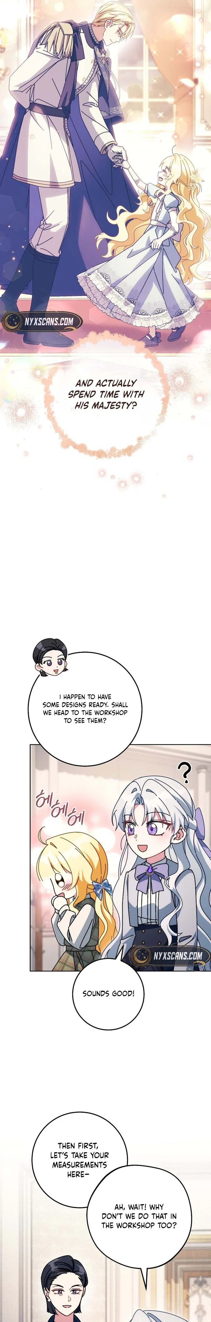 Can I Cry Now? Chapter 41 Page 33