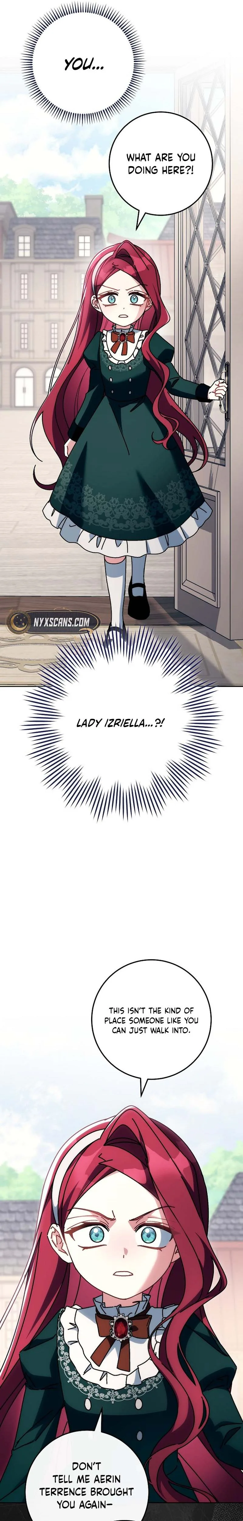 Can I Cry Now? Chapter 41 Page 39