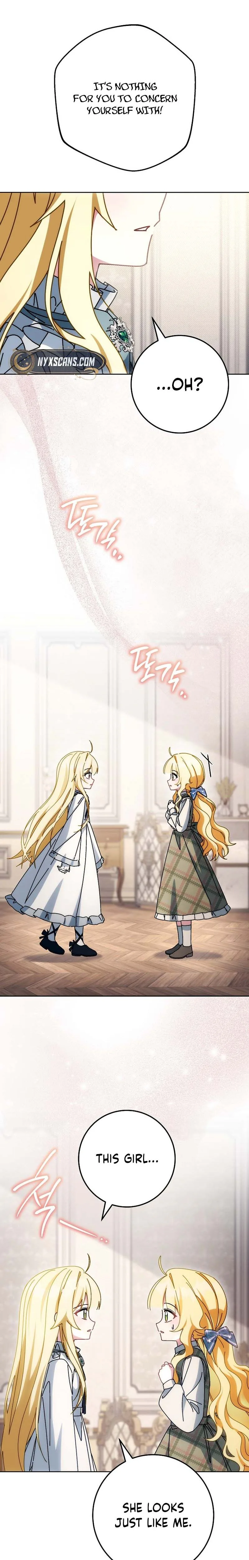 Can I Cry Now? Chapter 41 Page 41
