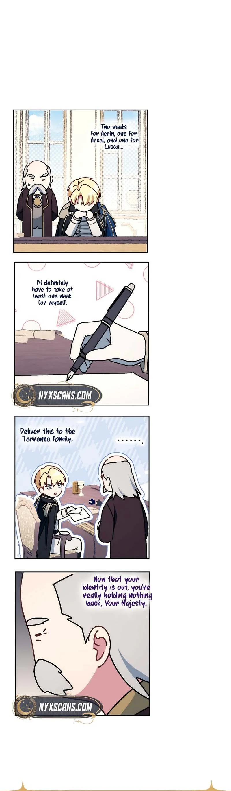 Can I Cry Now? Chapter 41 Page 44