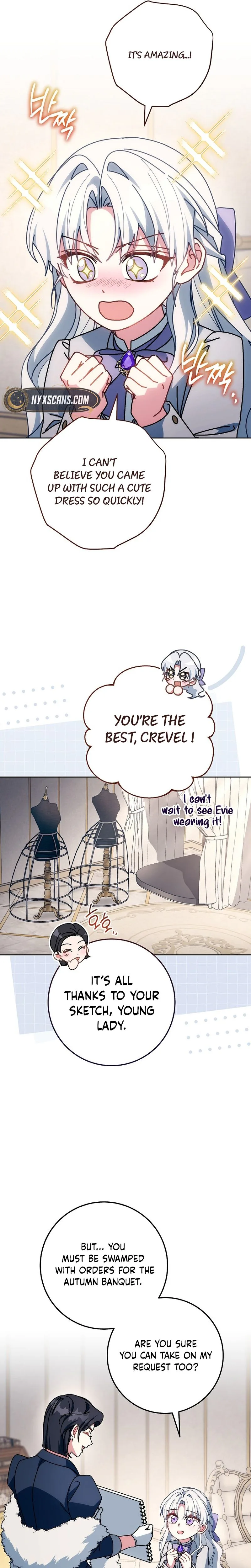 Can I Cry Now? Chapter 43 Page 7