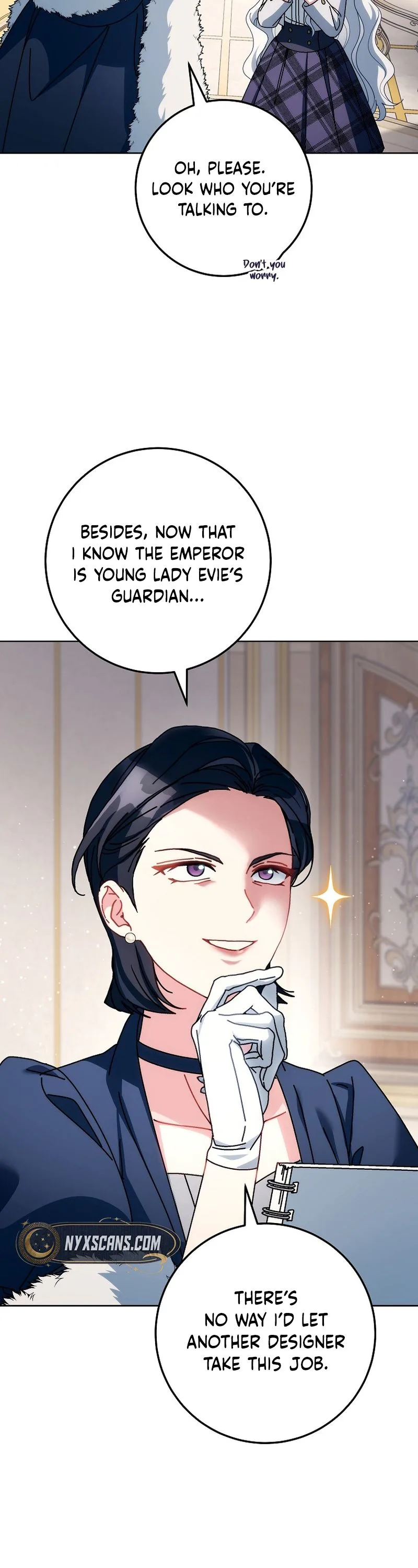 Can I Cry Now? Chapter 43 Page 8