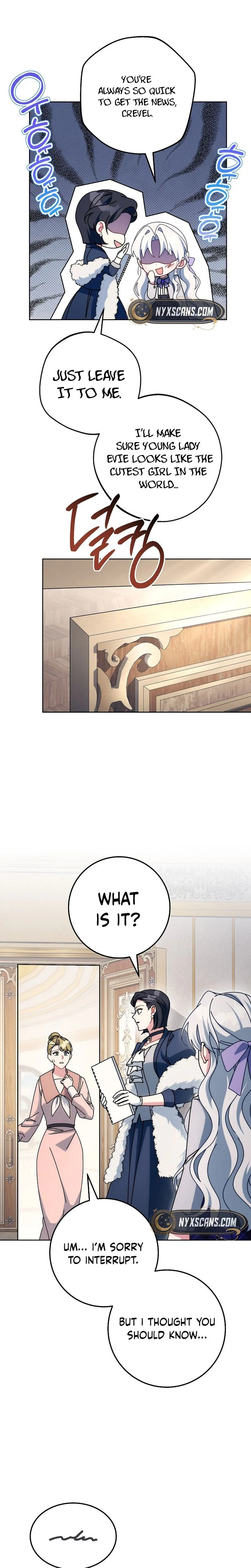 Can I Cry Now? Chapter 43 Page 9