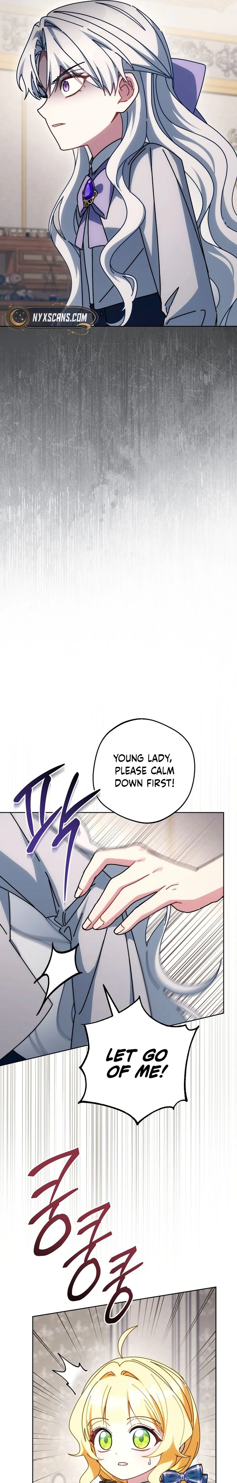 Can I Cry Now? Chapter 43 Page 11