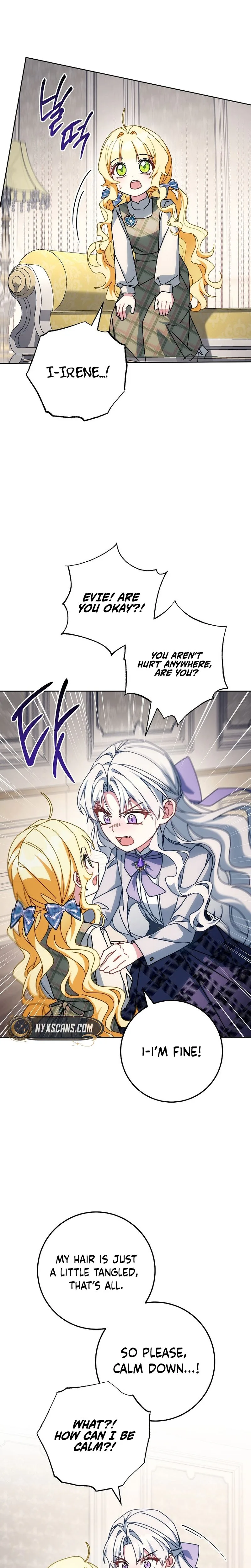 Can I Cry Now? Chapter 43 Page 13