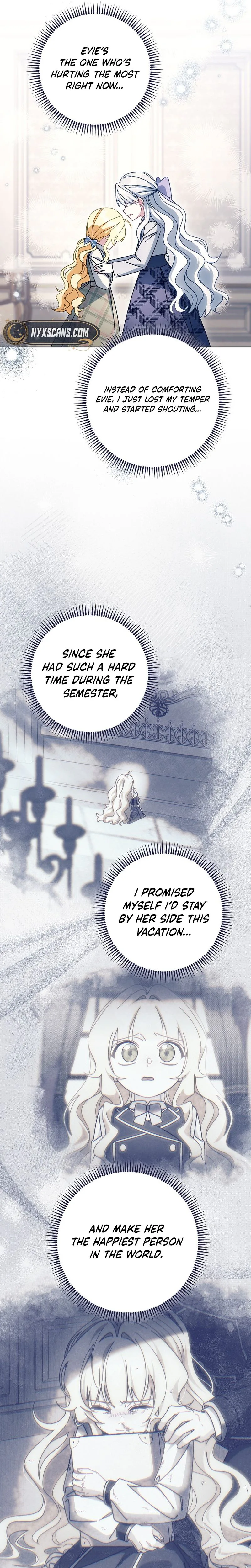 Can I Cry Now? Chapter 43 Page 17