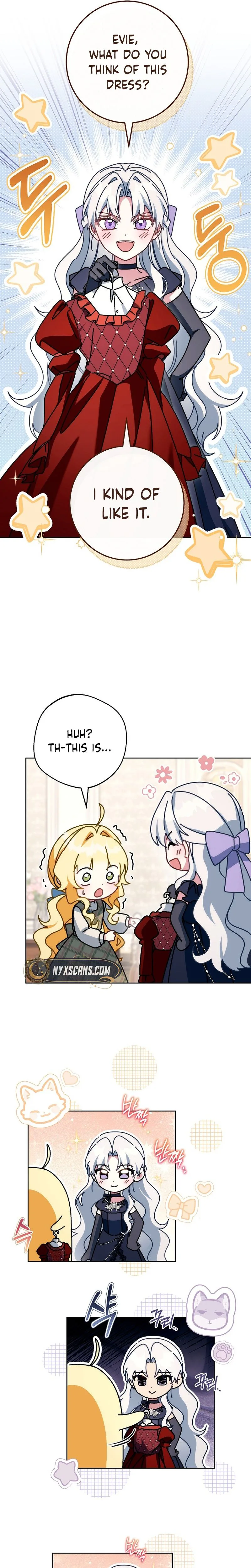 Can I Cry Now? Chapter 43 Page 25