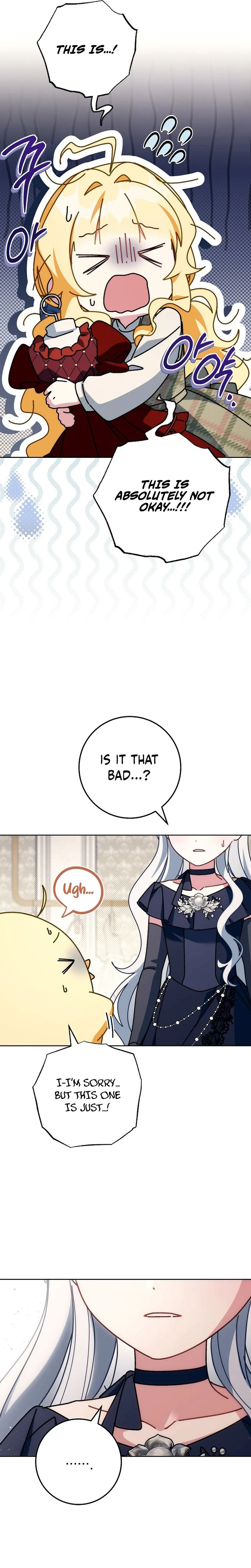 Can I Cry Now? Chapter 43 Page 27