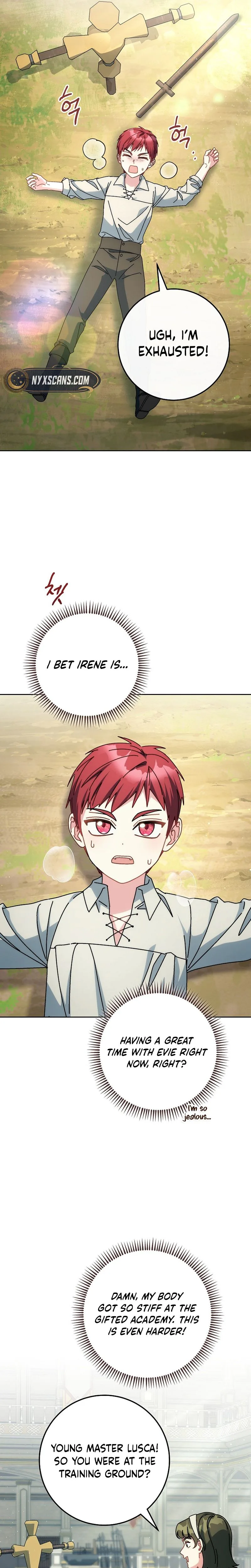 Can I Cry Now? Chapter 43 Page 35