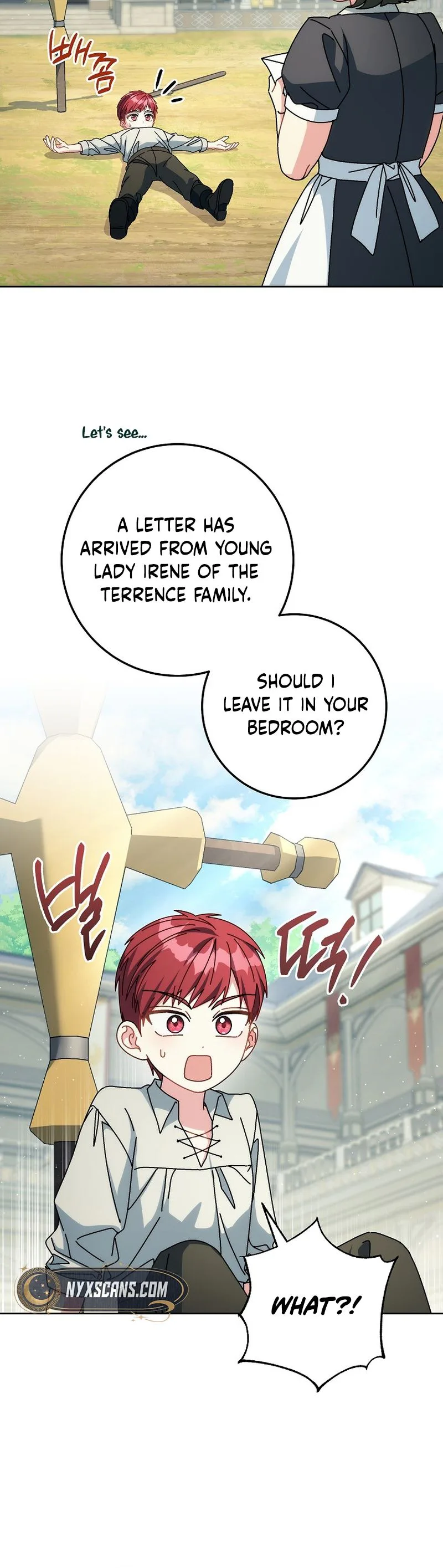 Can I Cry Now? Chapter 43 Page 36
