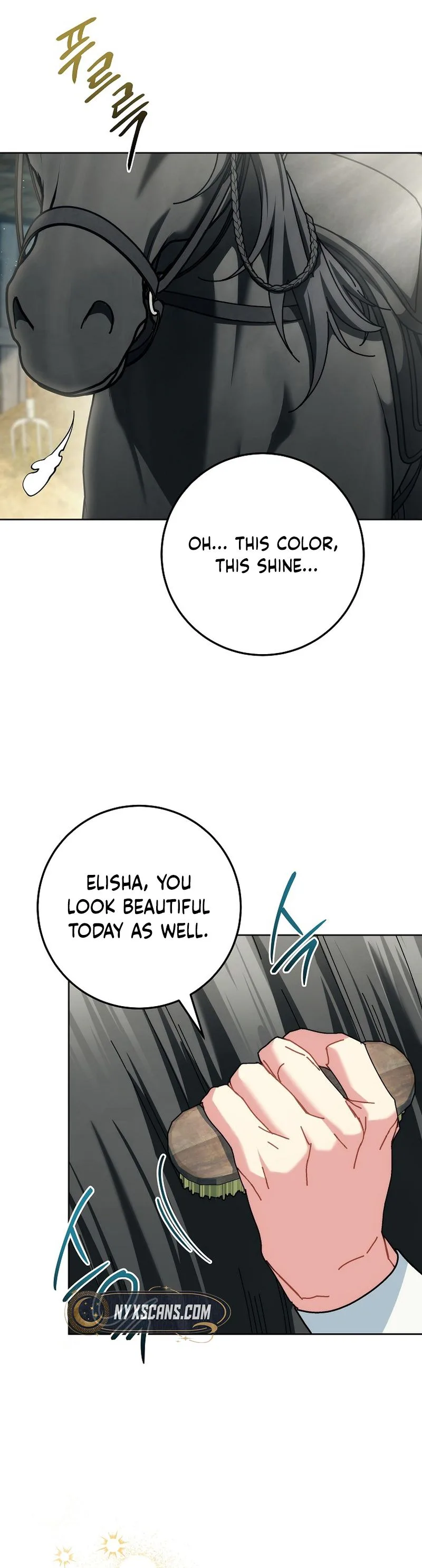 Can I Cry Now? Chapter 43 Page 38