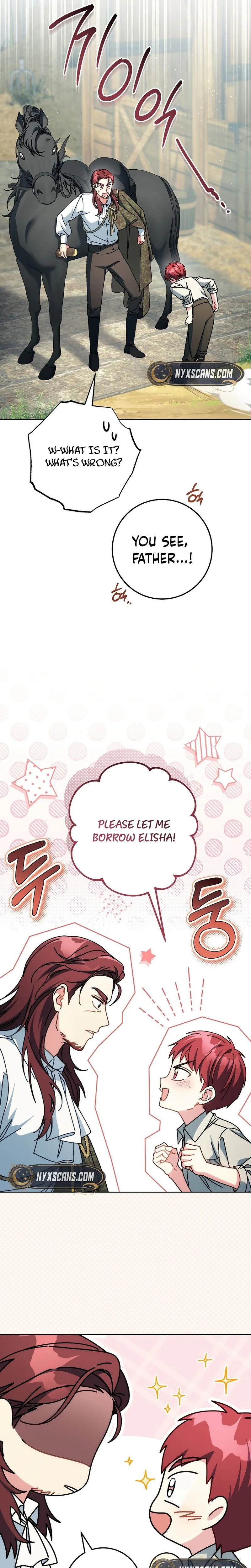 Can I Cry Now? Chapter 43 Page 41