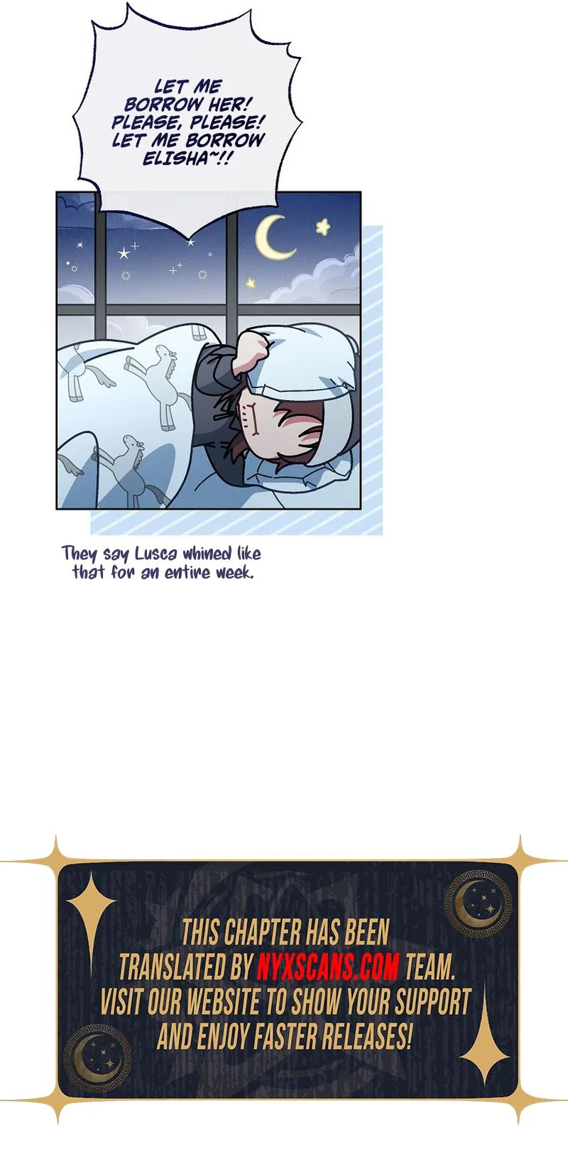 Can I Cry Now? Chapter 43 Page 43