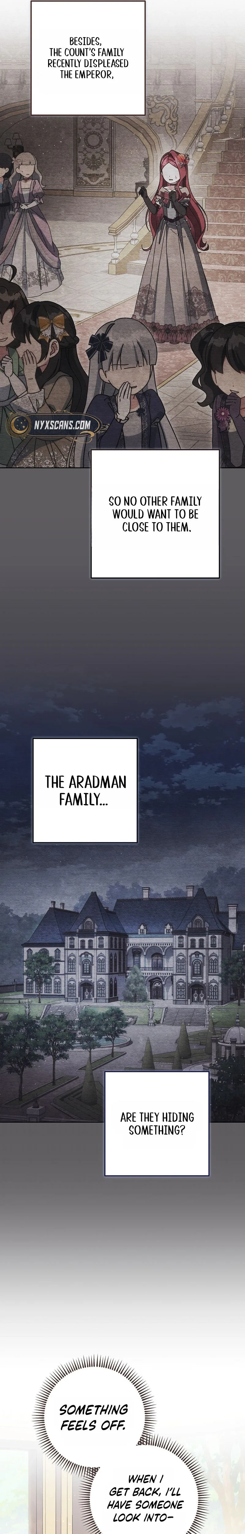 Can I Cry Now? Chapter 47 Page 5