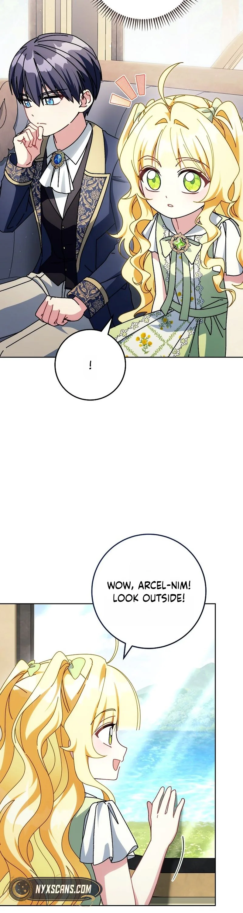 Can I Cry Now? Chapter 47 Page 6