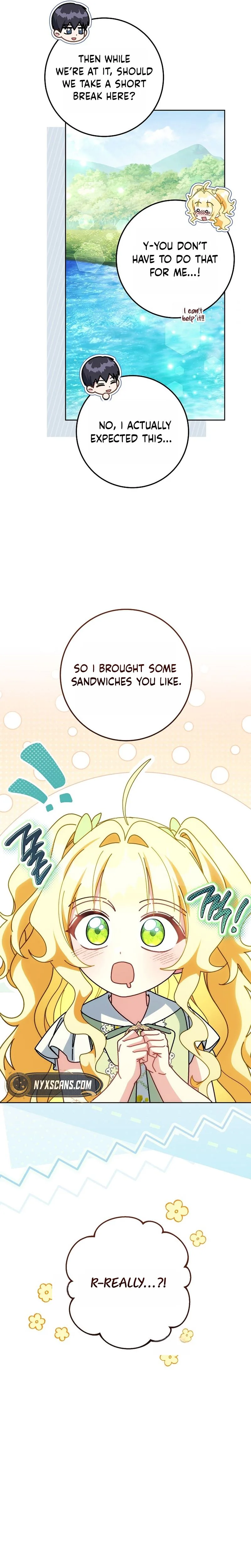 Can I Cry Now? Chapter 47 Page 9