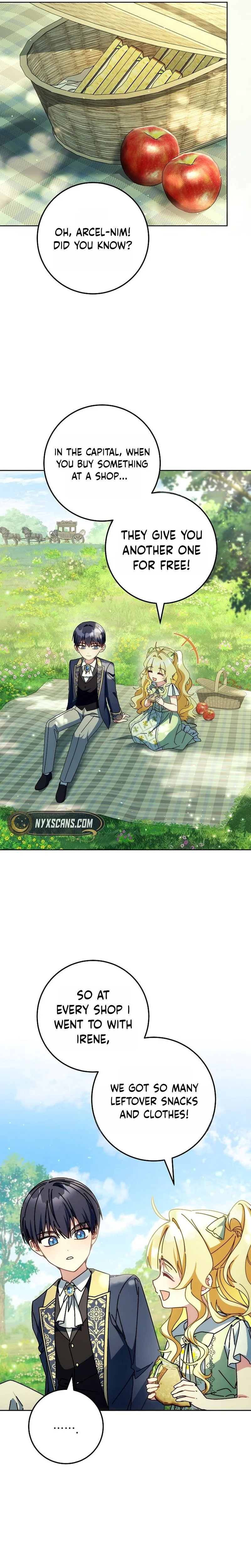 Can I Cry Now? Chapter 47 Page 11