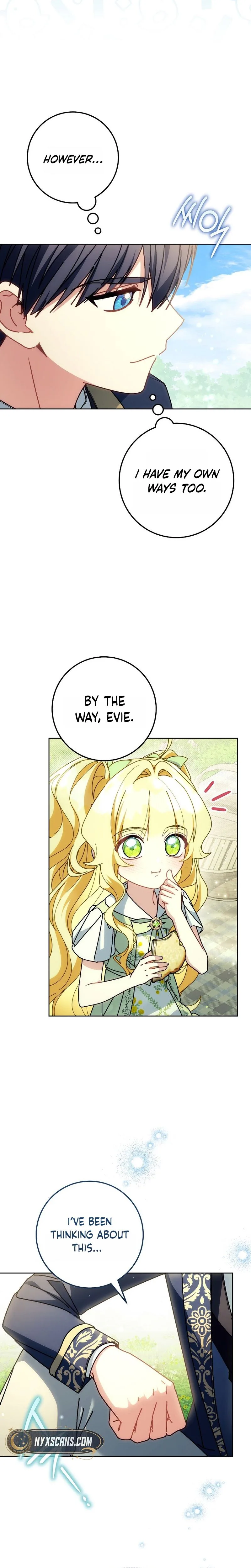 Can I Cry Now? Chapter 47 Page 13
