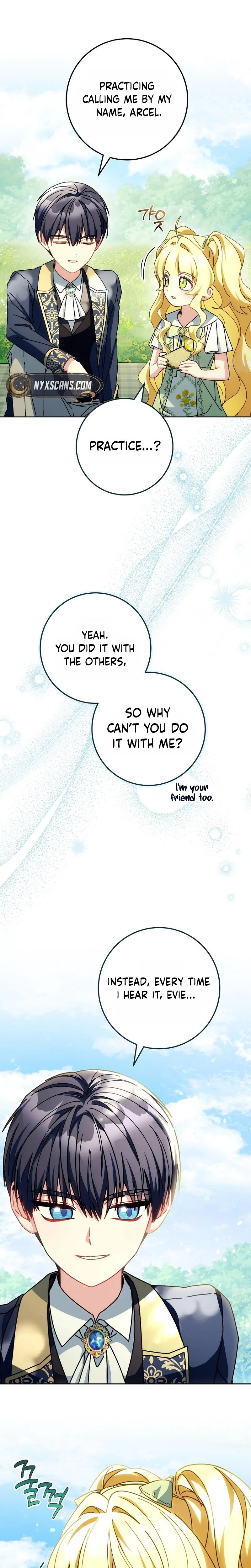 Can I Cry Now? Chapter 47 Page 17