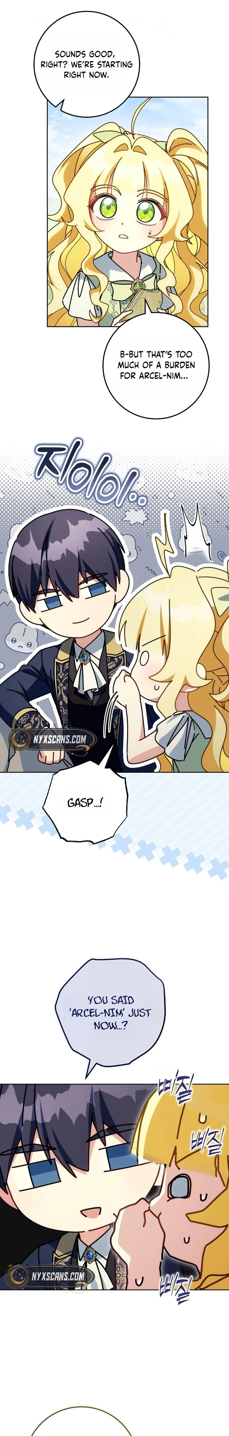 Can I Cry Now? Chapter 47 Page 19