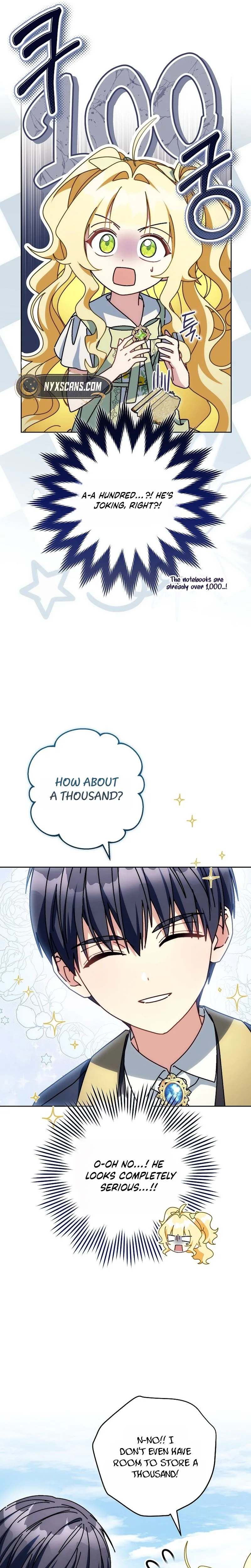 Can I Cry Now? Chapter 47 Page 21
