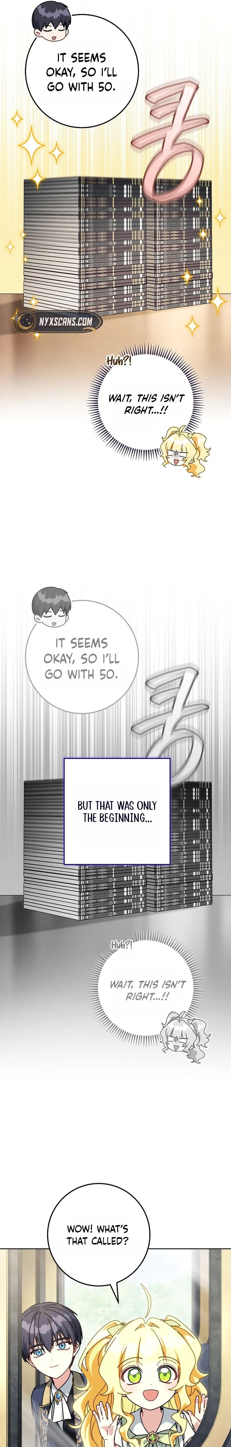 Can I Cry Now? Chapter 47 Page 23