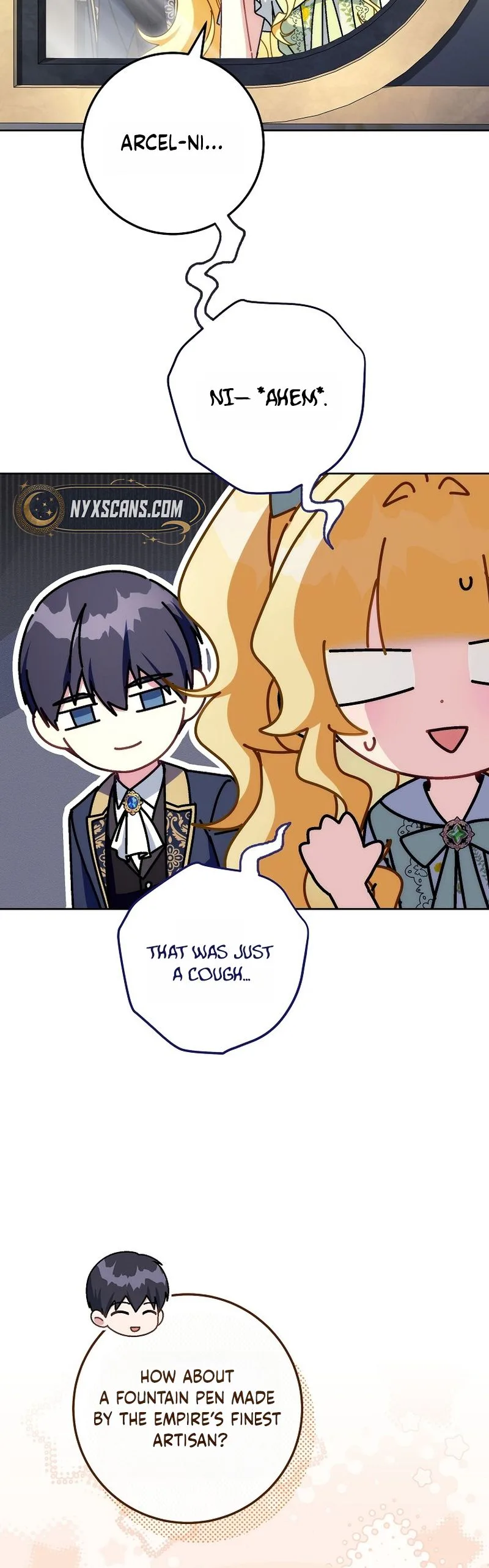 Can I Cry Now? Chapter 47 Page 24